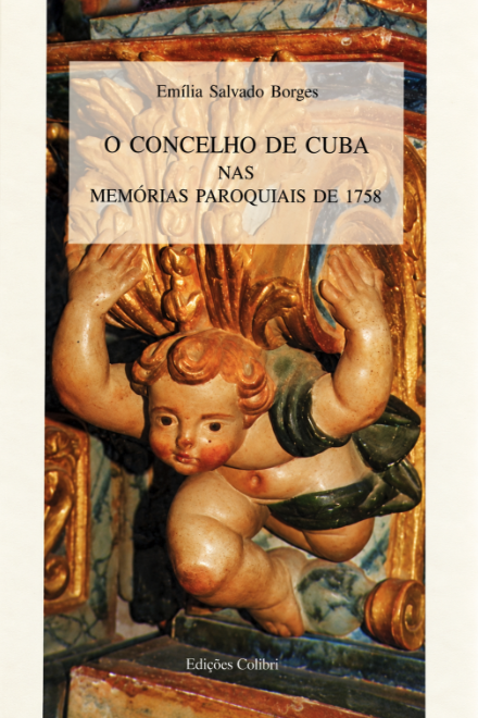 O Concelho de Cuba nas Memórias Paroquiais de 1758