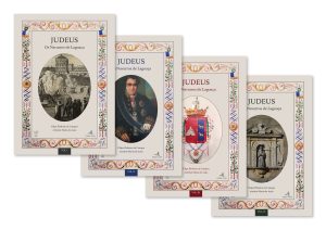 Judeus – Os Navarros de Lagoaça (4 vols.) - Image 2