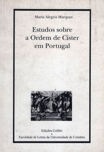 Estudos sobre a Ordem de Cister em Portugal