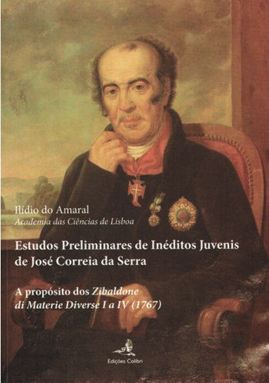 Estudos Preliminares de Inéditos Juvenis de José Correia da Serra (II)