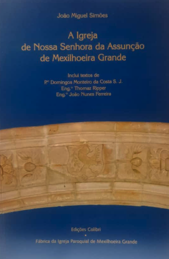 A Igreja de Nossa Senhora da Assunção de Mexilhoeira Grande