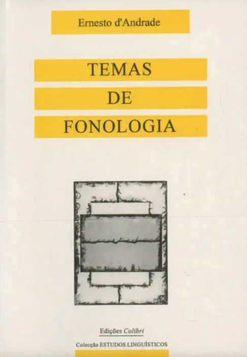 Temas de Fonologia