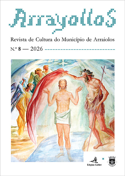 Arrayollos – Revista de Cultura do Município de Arraiolos, n.o 8