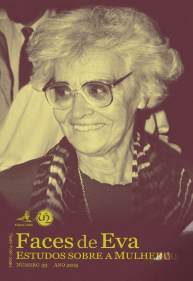 Faces de Eva (N.º 33) Estudos sobre a Mulher