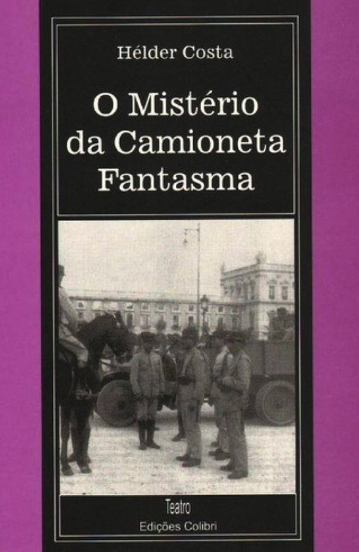 O Mistério da Camioneta Fantasma