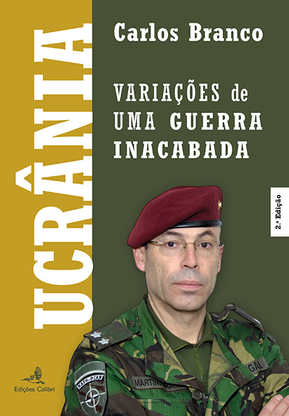 Ucrânia – Variações de uma Guerra Inacabada