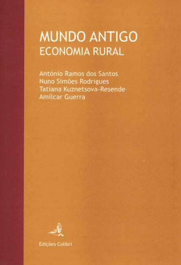 Mundo Antigo. Economia Rural
