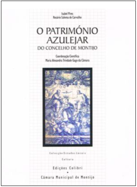 O Património Azulejar do Concelho de Montijo