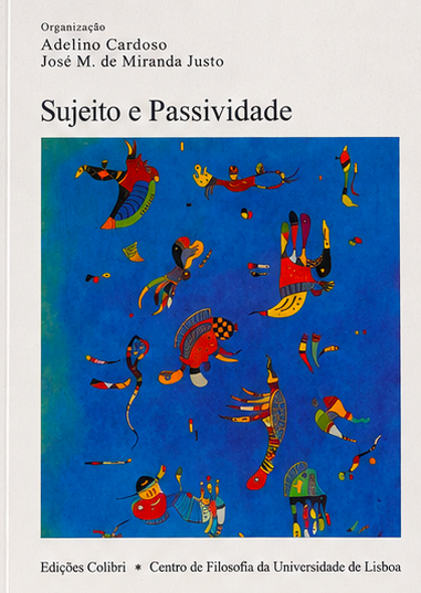 Sujeito e Passividade