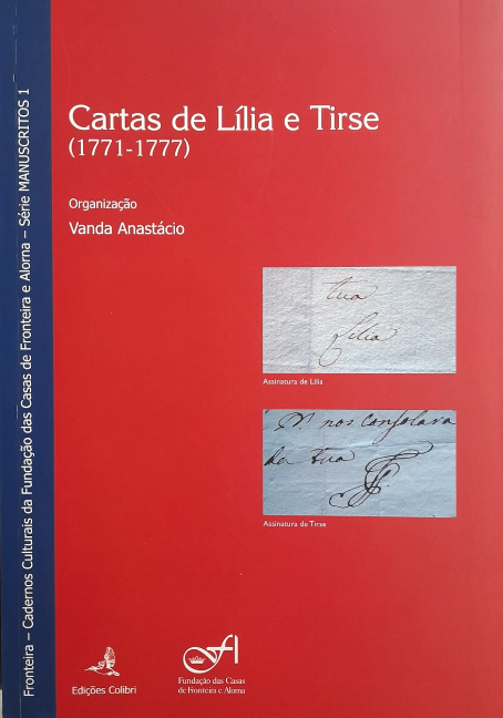 Cartas de Lília e Tirse (1771-1777)