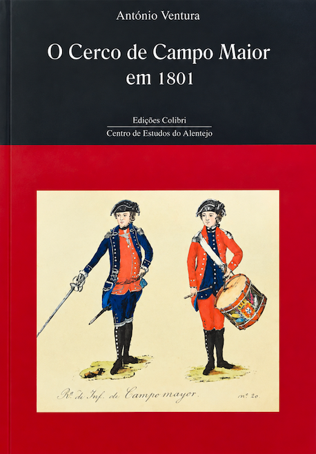O Cerco de Campo Maior em 1801