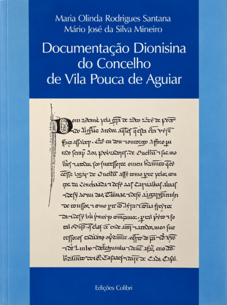 Documentação Dionisina do Concelho de Vila Pouca de Aguiar