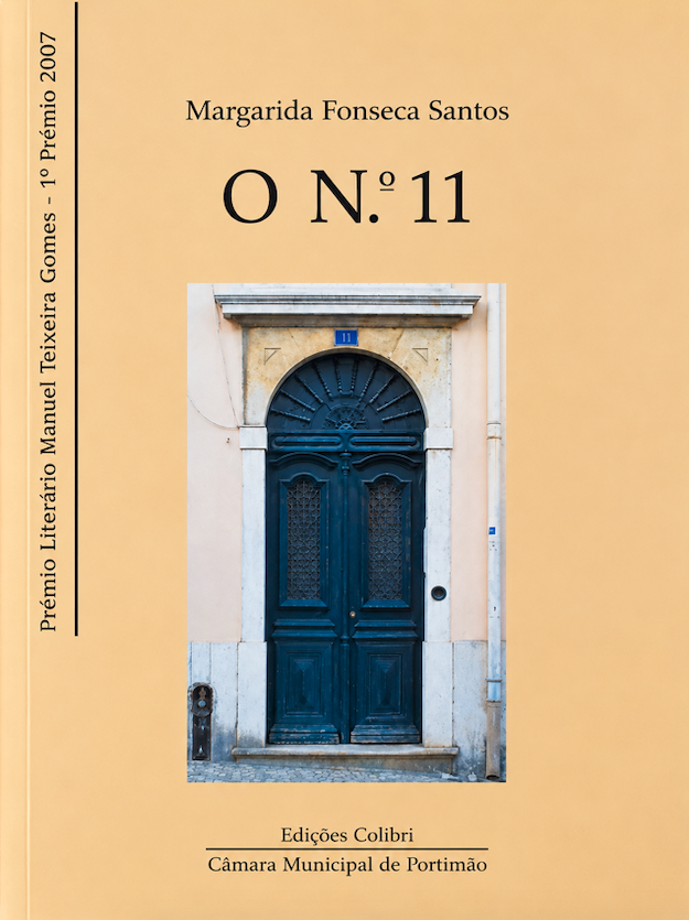 O N.º 11 - Prémio Literário Manuel Teixeira Gomes