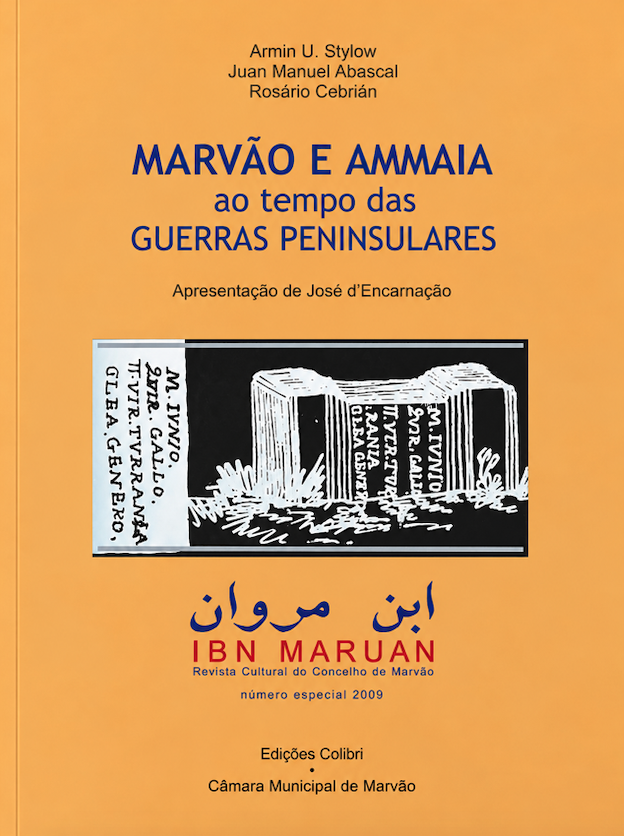 Marvão e Ammaia ao tempo das Guerras Peninsulares