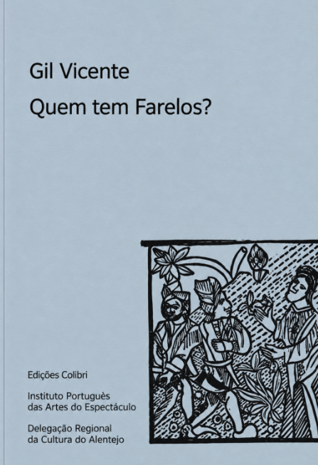 Quem tem farelos?